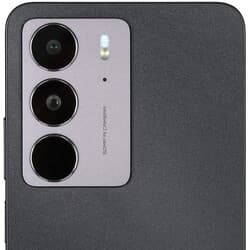 realme 6.72" Смартфон realme C75 128 ГБ черный, фото 6