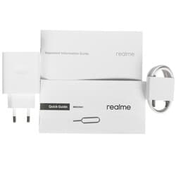 realme 6.72" Смартфон realme C75 128 ГБ черный, фото 10