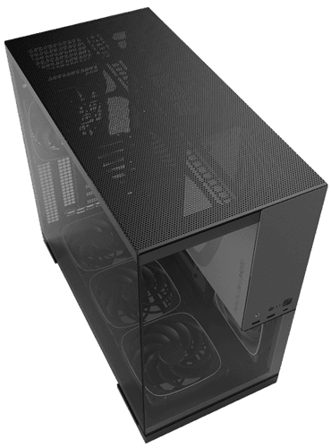 Корпус Geometric Future Model 5 [1AM5WKBK02100] черный thumb 15