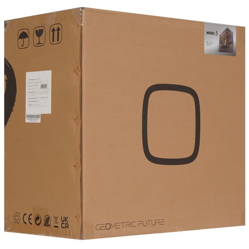Корпус Geometric Future Model 5 [1AM5WKBK02100] черный thumb 12