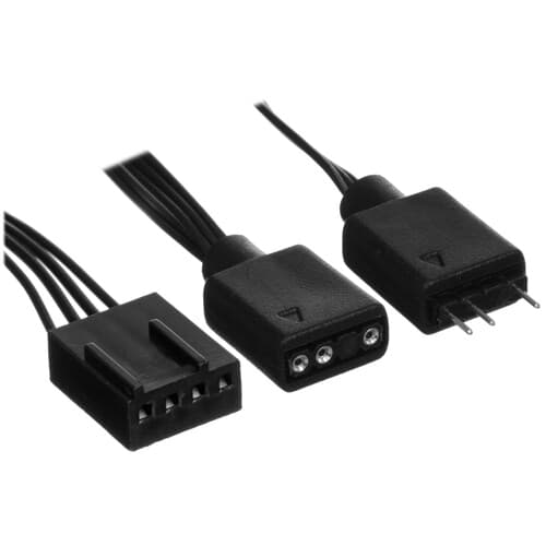 PCCooler Кулер для процессора PCCooler RT400 ARGB BK [RT400-BKAWXX-GL] черный, фото 7
