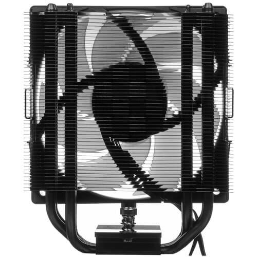 PCCooler Кулер для процессора PCCooler RT400 ARGB BK [RT400-BKAWXX-GL] черный, фото 6