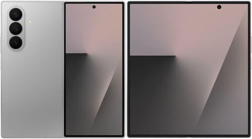 Samsung 8" Смартфон Samsung Galaxy Z Fold7 512 ГБ серый