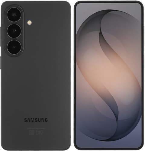 Samsung 6.3" Смартфон Samsung Galaxy S26 256 ГБ черный
