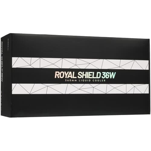 Система охлаждения G.SKILL Royal Shield 36W  белая thumb 10