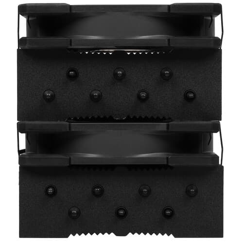 ID-Cooling Кулер для процессора ID-COOLING SE-207-XT ARGB  черный, фото 5