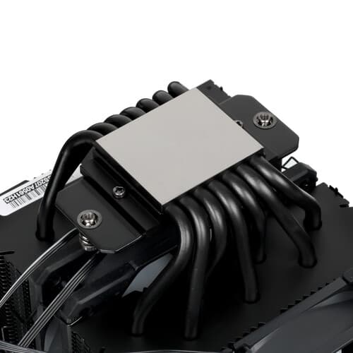 ID-Cooling Кулер для процессора ID-COOLING SE-207-XT ARGB  черный, фото 6