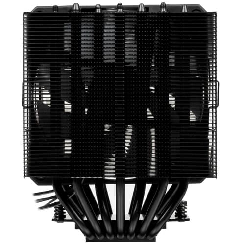ID-Cooling Кулер для процессора ID-COOLING SE-207-XT ARGB  черный, фото 4