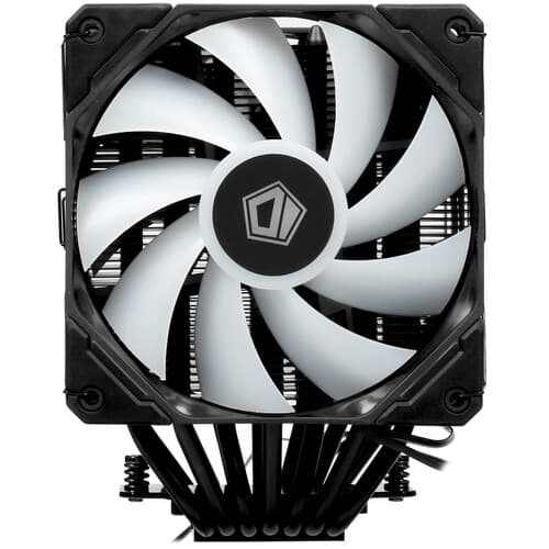 ID-Cooling Кулер для процессора ID-COOLING SE-207-XT ARGB  черный, фото 2
