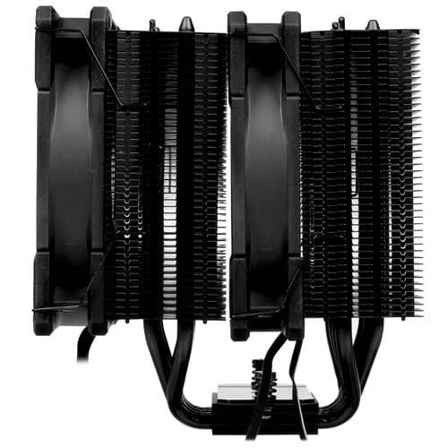 ID-Cooling Кулер для процессора ID-COOLING SE-207-XT ARGB  черный, фото 3