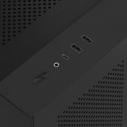 Корпус Lamptron LAMP-CSM380 [LAMP-CSM380B] черный thumb 4