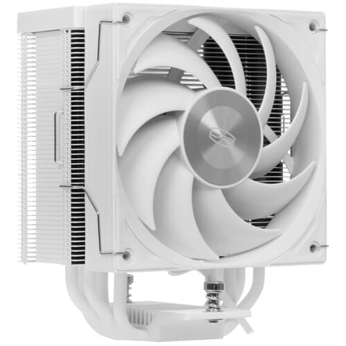 PCCooler Кулер для процессора PCCooler RZ500 WH [RZ500-WHNWNX-GL] белый, фото 2