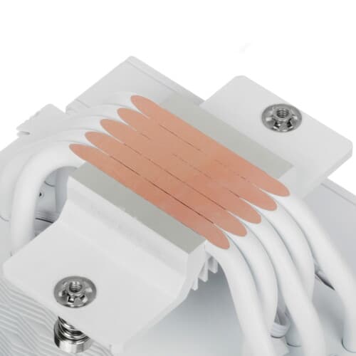 PCCooler Кулер для процессора PCCooler RZ500 WH [RZ500-WHNWNX-GL] белый, фото 8