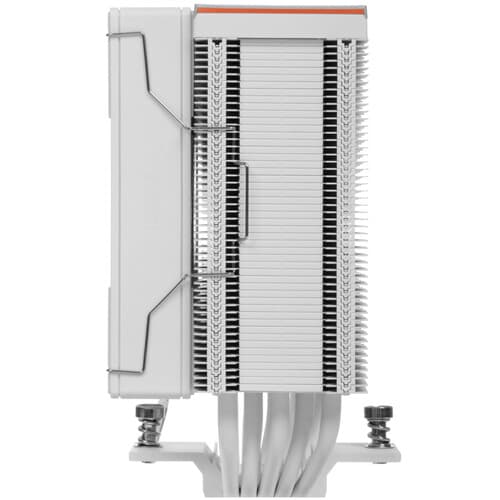 PCCooler Кулер для процессора PCCooler RZ500 WH [RZ500-WHNWNX-GL] белый, фото 4