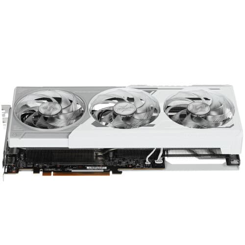 Asrock Видеокарта ASRock AMD Radeon RX 9070 XT Steel Legend [RX9070XT SL 16G], фото 5
