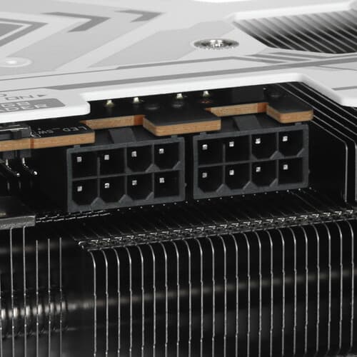 Asrock Видеокарта ASRock AMD Radeon RX 9070 XT Steel Legend [RX9070XT SL 16G], фото 7