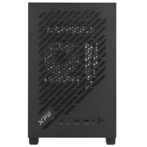 XPG (ADATA) Корпус ADATA XPG VALOR AIR NANO [VALORAIRNANOMAA-BKCWW] черный, фото 3