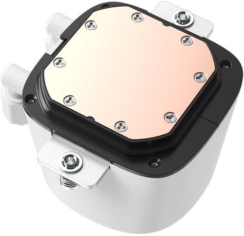 Система охлаждения ID-COOLING FX360 TD  белая thumb 9
