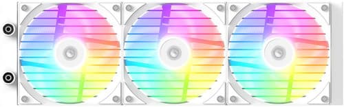 Система охлаждения ID-COOLING FX360 TD  белая thumb 3
