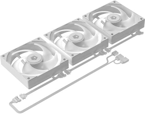 Система охлаждения ID-COOLING FX360 TD  белая thumb 11