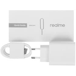 realme 6.72" Смартфон realme C75 128 ГБ золотистый, фото 10