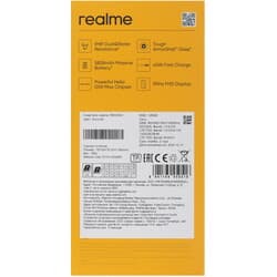 realme 6.72" Смартфон realme C75 128 ГБ золотистый, фото 11