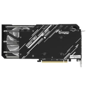 Asrock Видеокарта ASRock AMD Radeon RX 7600 XT Challenger OC [RX7600XT CL 16GO], фото 3