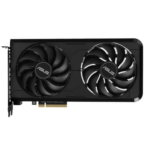 ASUS Видеокарта ASUS GeForce RTX 5060 Ti DUAL EVO OC Edition [DUAL-RTX5060TI-O16G-EVO]