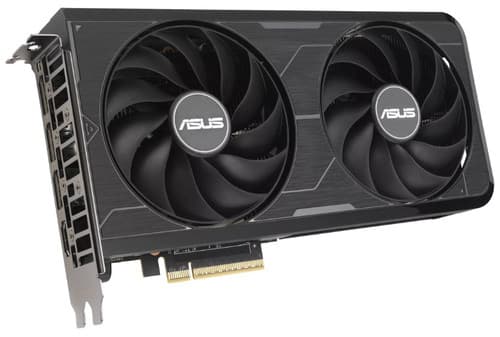 ASUS Видеокарта ASUS GeForce RTX 5060 Ti DUAL EVO OC Edition [DUAL-RTX5060TI-O16G-EVO], фото 10