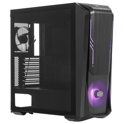Корпус Cooler Master MasterBox 500 [MB500-KGNN-S00] черный thumb 1