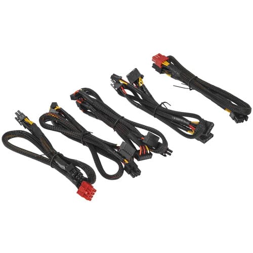 Блок питания Chieftec A-90 750W [GDP-750C] черный thumb 6