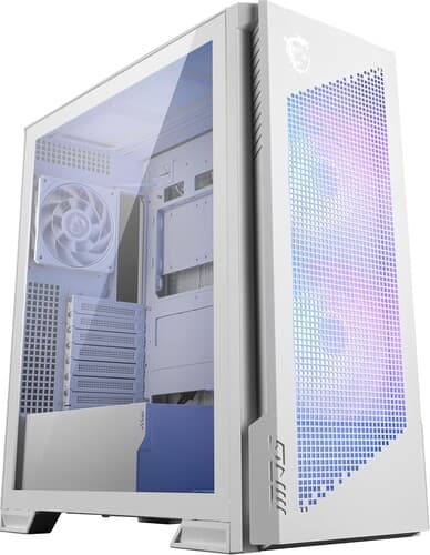 Корпус MSI MPG VELOX 300R AIRFLOW PZ [306-7G27W14-JA4] белый thumb 1
