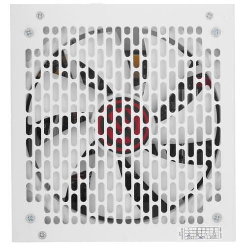 Блок питания GiNZZU PC600 [PC600белый] белый thumb 2