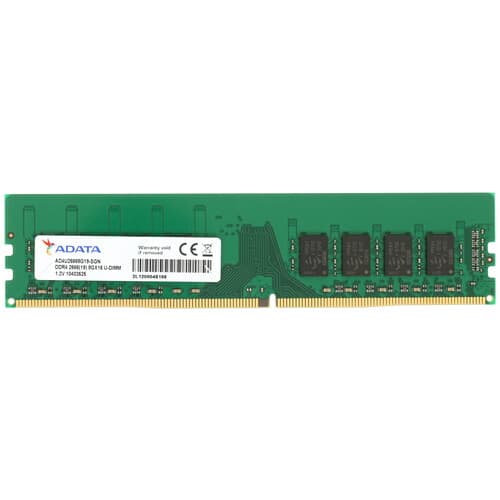 ADATA Оперативная память ADATA Premier [AD4U26668G19-SGN] 8 ГБ