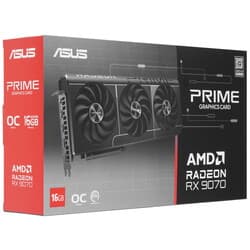 ASUS Видеокарта ASUS AMD Radeon 9070 PRIME OC Edition [PRIME-RX9070-O16G], фото 10