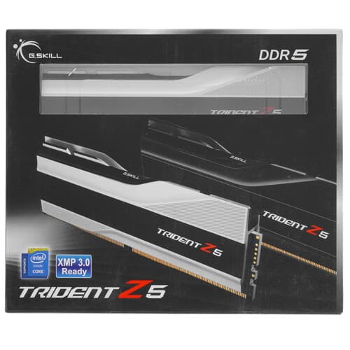 G.Skill Оперативная память G.Skill Trident Z5 [F5-5600J3636C16GX2-TZ5S] 32 ГБ, фото 3