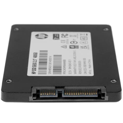 HP 480 ГБ 2.5" SATA накопитель HP S650 [345M9AA#ABB], фото 3