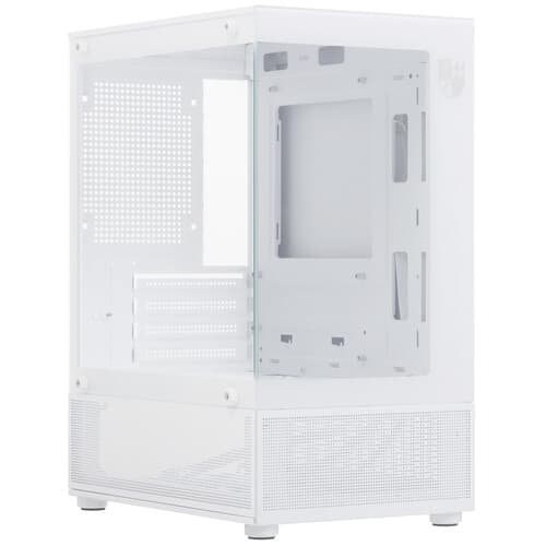 Корпус Iron Pride INVADER Q4S [Q4SWhite] белый thumb 1