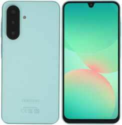 Samsung 6.7" Смартфон Samsung Galaxy A26 128 ГБ зеленый