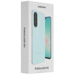 Samsung 6.7" Смартфон Samsung Galaxy A26 128 ГБ зеленый, фото 11
