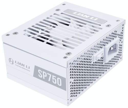 Блок питания LIAN LI SP750 V2 Gold [G9P.SP0750G.W000.RU] белый thumb 11