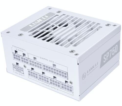 Блок питания LIAN LI SP750 V2 Gold [G9P.SP0750G.W000.RU] белый thumb 10