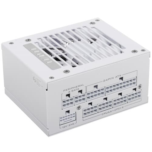 Блок питания LIAN LI SP750 V2 Gold [G9P.SP0750G.W000.RU] белый thumb 1
