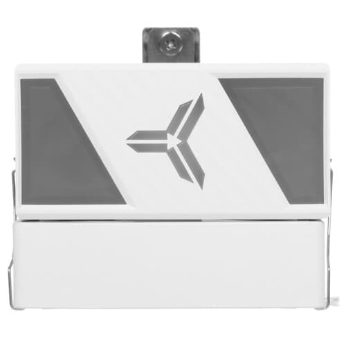 JONSBO Кулер для процессора JONSBO CR-1400 V2 Color [CR-1400 V2 Color White] белый, фото 8