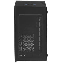 Корпус SilverStone Precision PS15 PRO [SST-PS15B-PRO] черный thumb 8