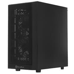 Корпус SilverStone Precision PS15 PRO [SST-PS15B-PRO] черный thumb 5