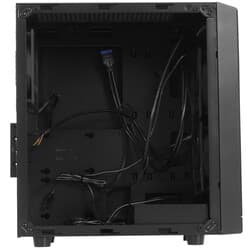 Корпус SilverStone Precision PS15 PRO [SST-PS15B-PRO] черный thumb 11