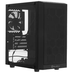 Корпус SilverStone Precision PS15 PRO [SST-PS15B-PRO] черный thumb 3