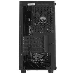 Корпус SilverStone Precision PS15 PRO [SST-PS15B-PRO] черный thumb 7