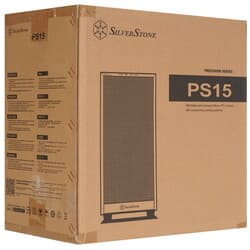 Корпус SilverStone Precision PS15 PRO [SST-PS15B-PRO] черный thumb 15